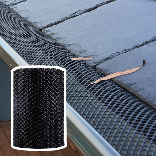 낙엽 옥상 쓰레기 배수구 방지망 그물망 거름망 15cm