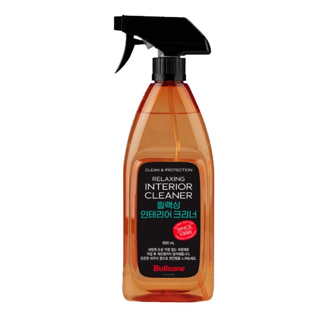 불스원469 릴랙싱 인테리어 크리너 차량내부 클리너