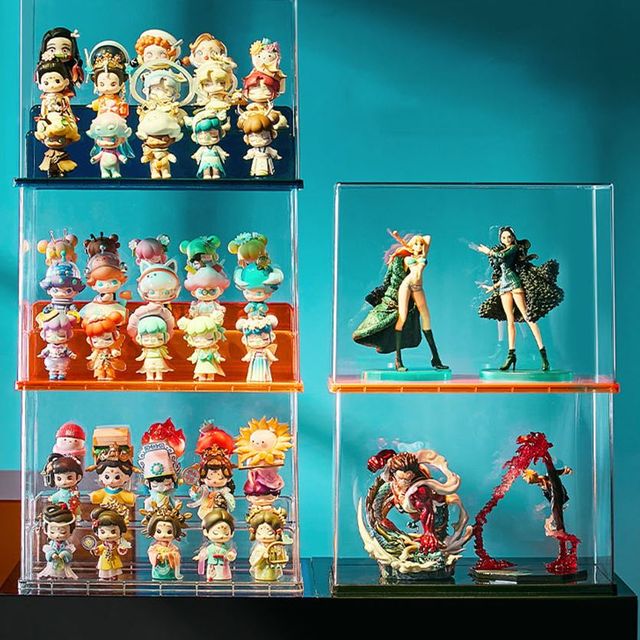 피규어정리함 전시함 케이스 장식장 보관함 빅사이즈