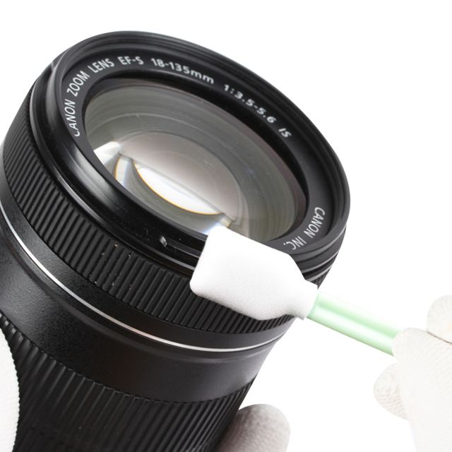 청소 면봉 산업용 스틱 다목적 면봉 50개입