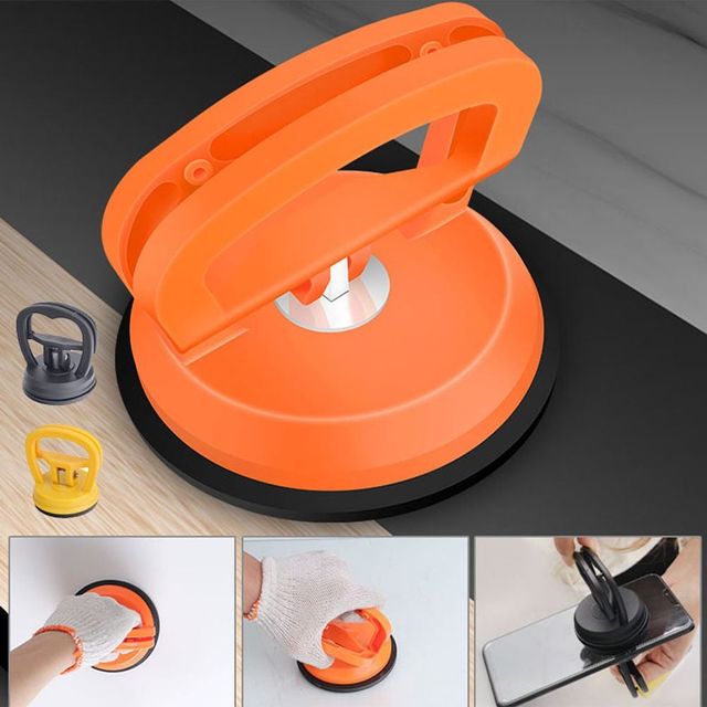 키밍 유리 운반 흡착기 118 유리 압착기 안전한 이동 보장