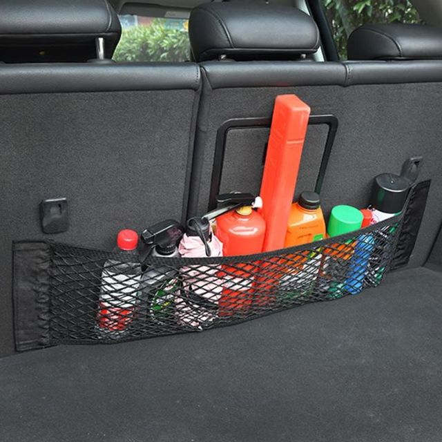 키밍 자동차 트렁크 다용도 매쉬 포켓 정리함