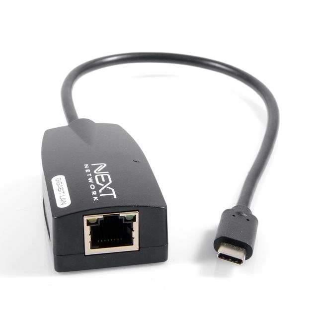 USB3.1 C타입 기가비트 랜카드 양방향 통신 노트북