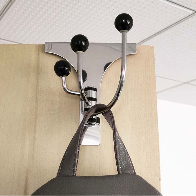 키밍 무타공 공간활용 도어행거 A B형 도어후크행거