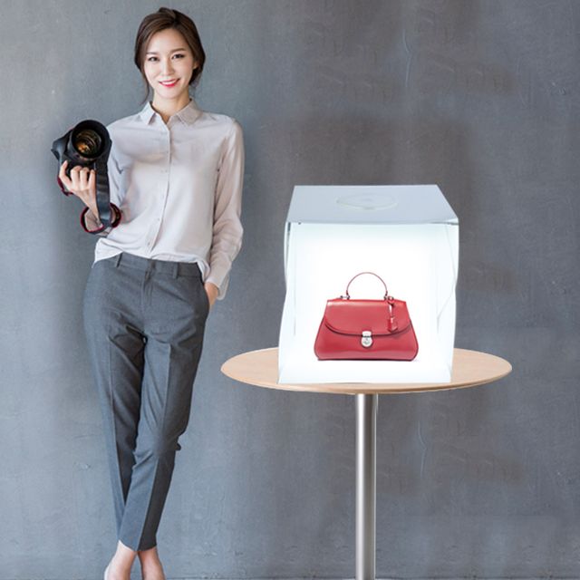 홈 스튜디오 포토박스 셀프 소품 제품촬영 - 소형중형