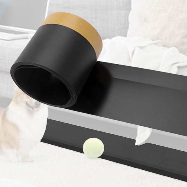 소파 틈새 가림판 침대칸막이 소파 아래 공간 정리 용품