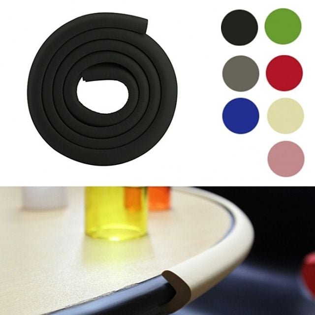 [ 모서리 안전보호대 대형 2m ] 어린이보호 유아보호 어린이집 놀이방 안전대