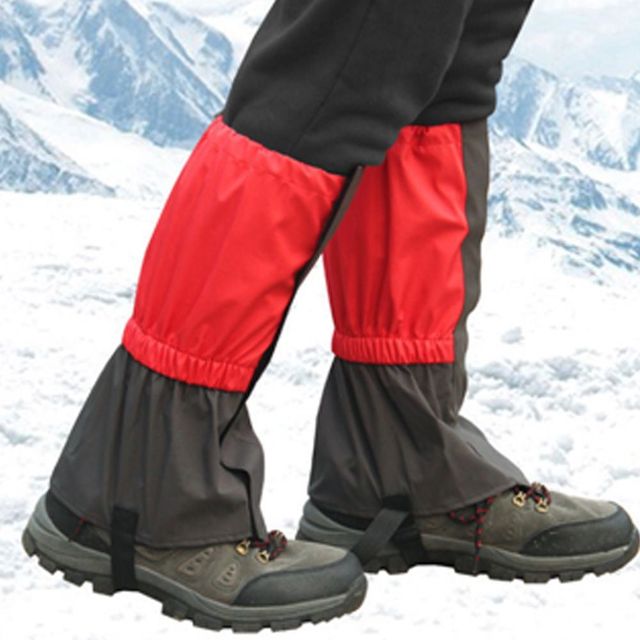 사계절 등산 스패츠 발토시 방수 경량 스포츠 패션