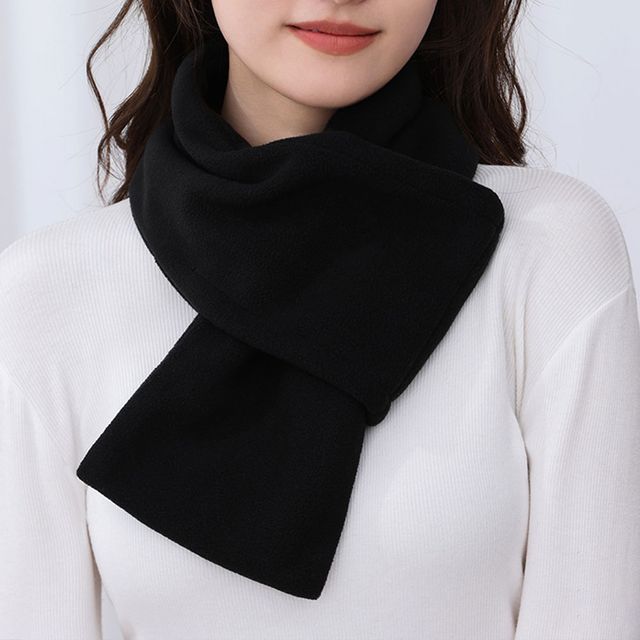 기모 숏 목도리 머플러 3color DK-1004728