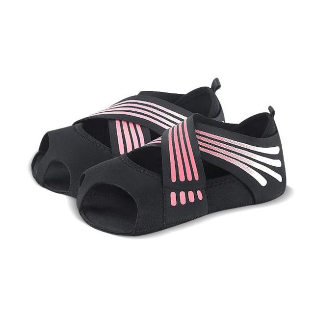 논슬립 홈트 요가 슈즈 미끄럼방지 삭스