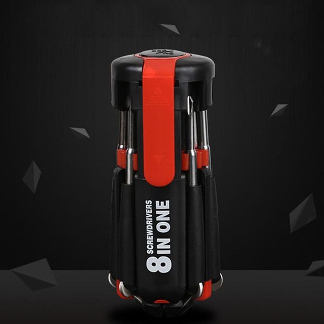 다용도 81 드라이버 세트 가정용 공구 필수 아이템