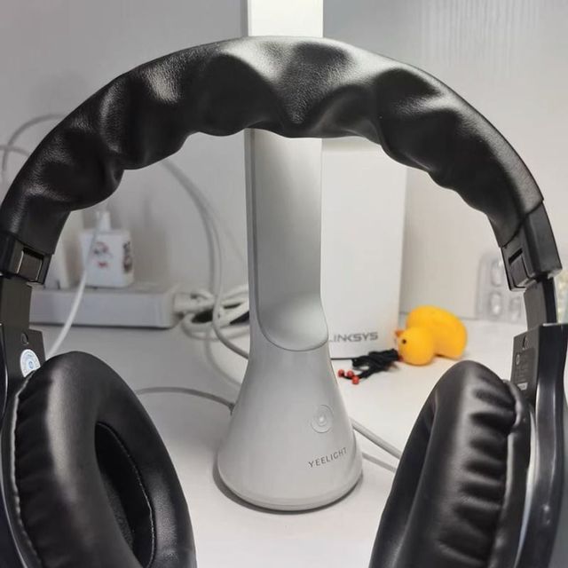 헤드셋 교체용 보호 밴드 패드 덮개 액세서리