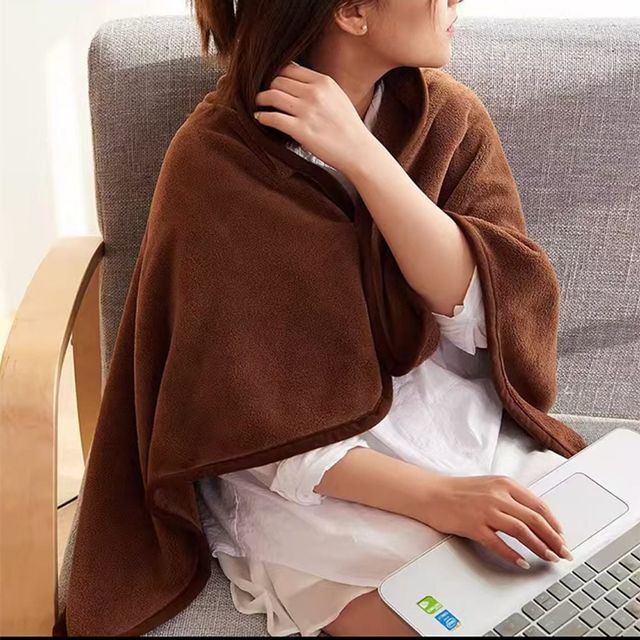 사무실 낮잠 극세사 무릎담요 소파 이불 담요