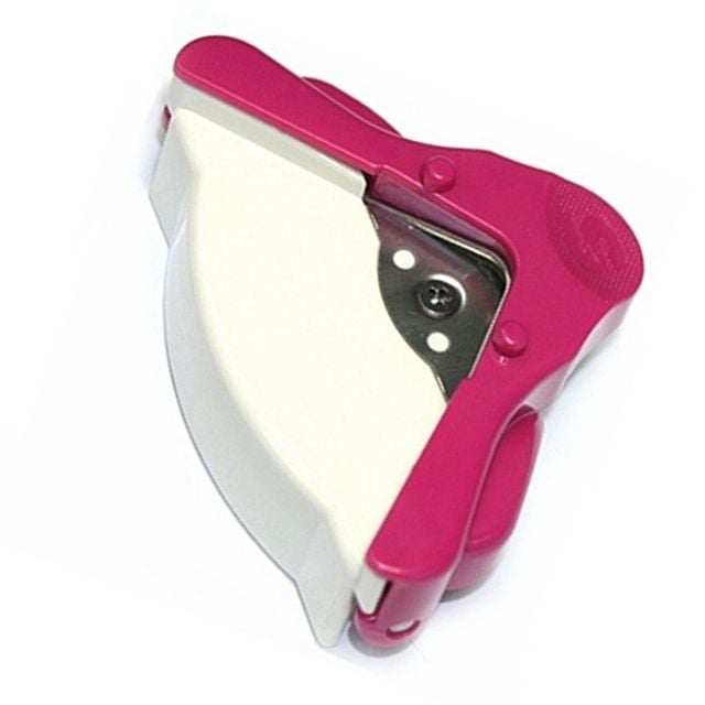 [미니 코너커터기] 코너라운딩 모서리작업 코팅지재단 제본표지 둥근모서리