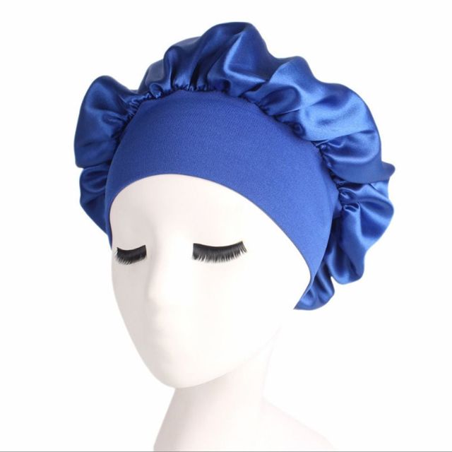 실내 슬립캡 수면모자 남여공용 편안한 착용감