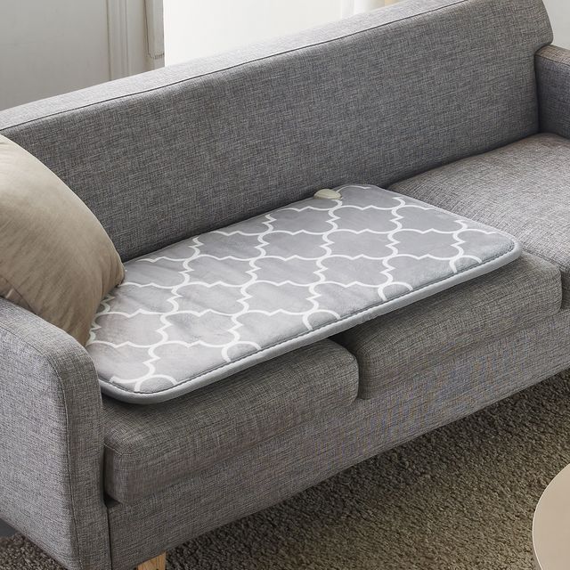 글루바인 프리미엄 극세사 전기방석 M 45x90(cm)