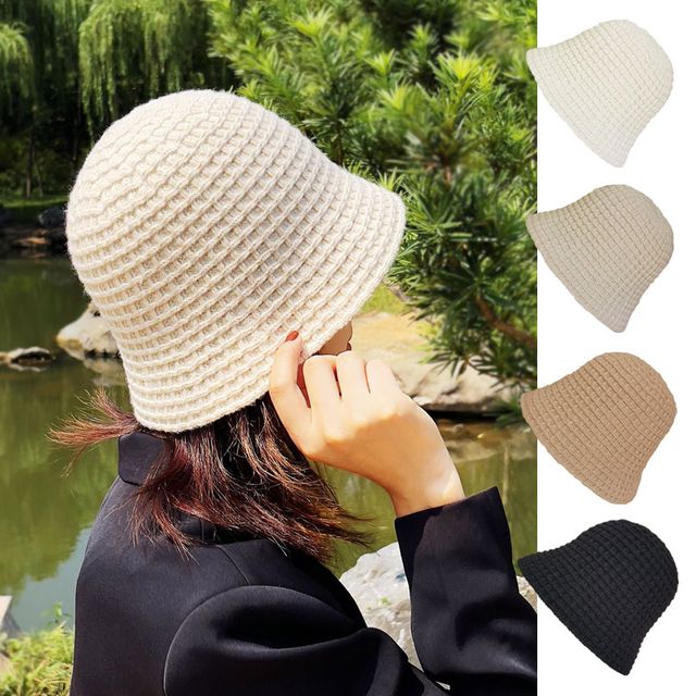 와플 베이직 벙거지 EL-1004004