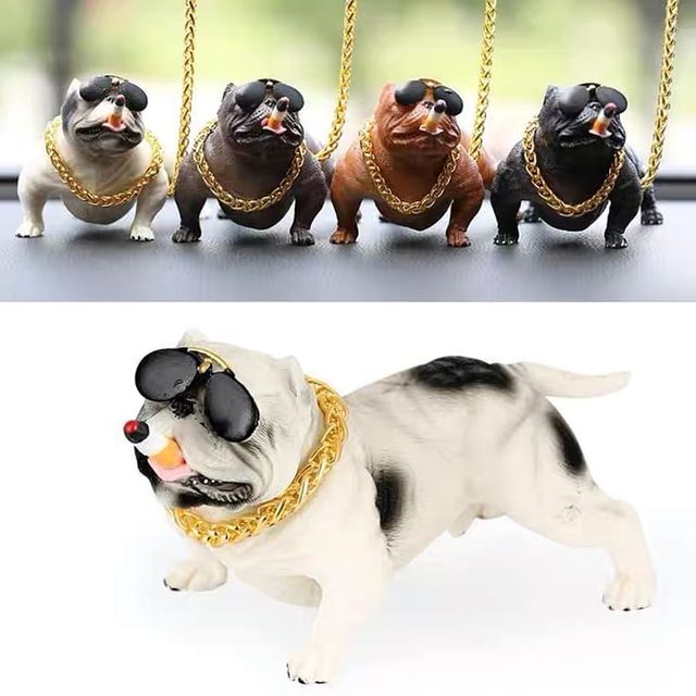 차량용 피규어 장식 인형 인테리어 악세서리 선물