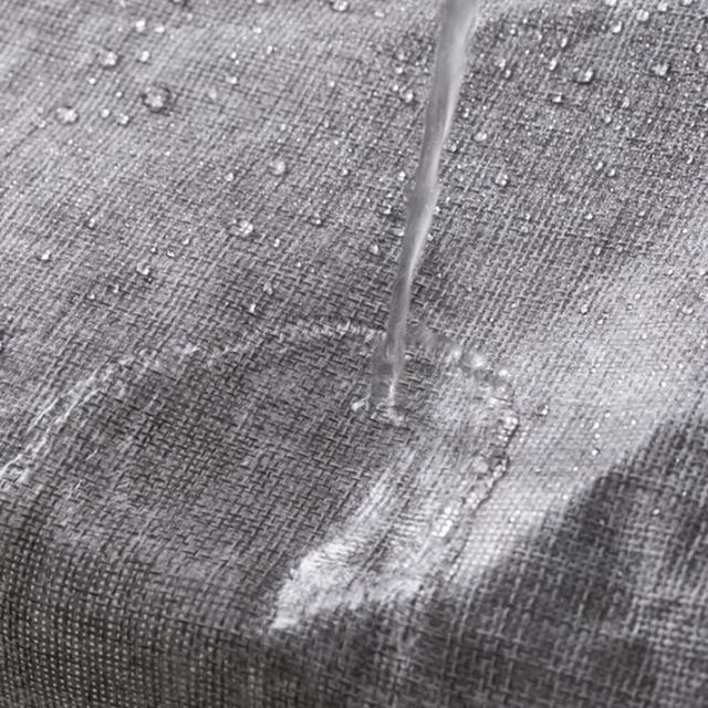 대용량 패브릭 수납 파우치 75L 100L 이불 정리용