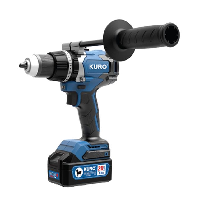 쿠로 함마드릴 KH20-402BL 20V 충전함마드릴드라이버