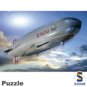 비행선 직소퍼즐 150P 어린이 유아 비행기 퍼즐