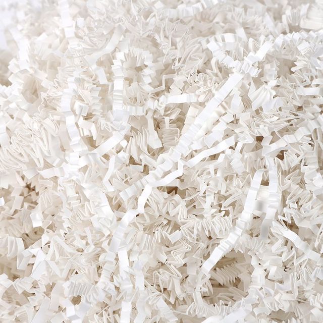 주름형 포장 종이 완충제 910g 선물포장 주름지 스타핑 쵸핑