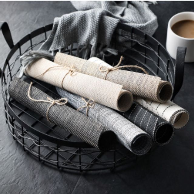 키밍 단색 모던 식탁보 북유럽식탁매트 식탁보 식탁러너