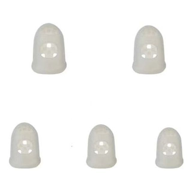 기타 연습용 손가락 골무 4개입 커버 연주잡갑