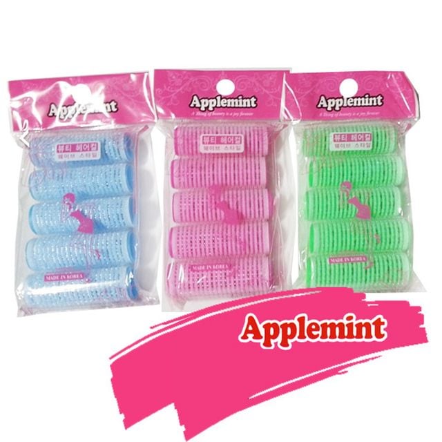 홈아트 요술 애플민트 구리프 뷰티 헤어컬 50