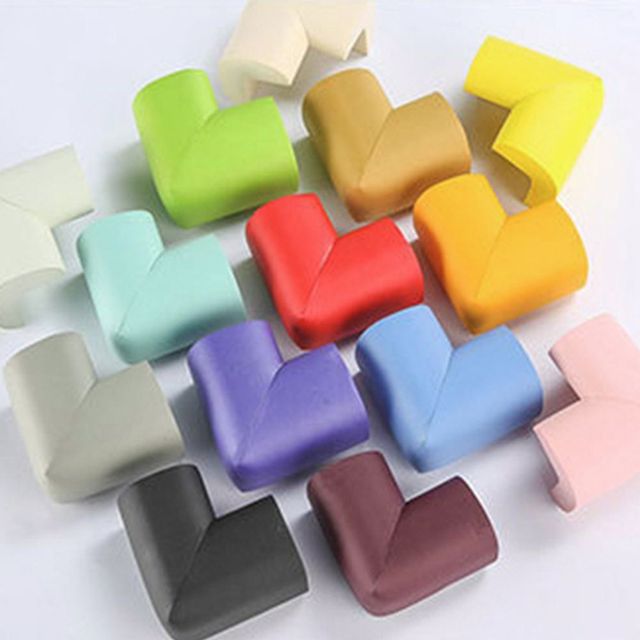 모서리 충격방지 쿠션 코너 보호대 안전 방지용품