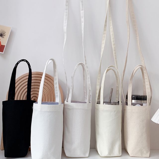 캔버스 가방 텀블러 토트백 크로스백 유치원 어린이집