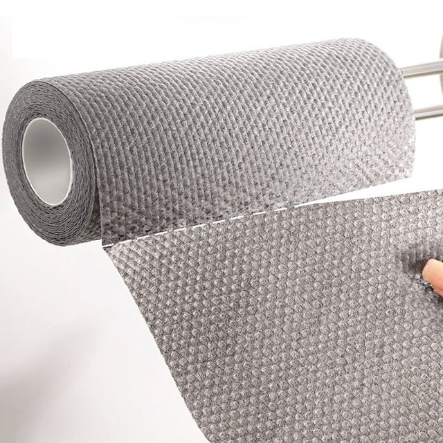 빨아쓰는 일회용 행주 5롤 주방 다용도 흡수 티슈