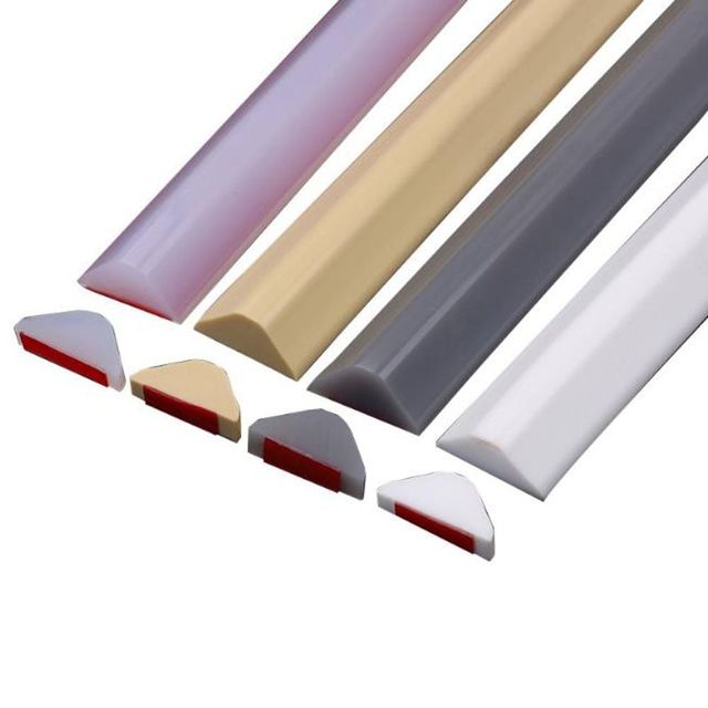 실리콘 욕실 물막이 2M 물튀김방지 화장실 매트