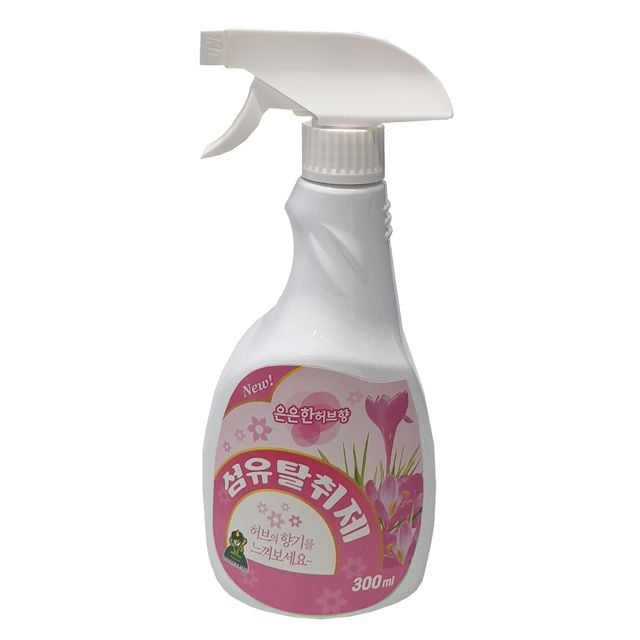 산도깨비815 섬유탈취제 은은한허브향 보급형 300ml