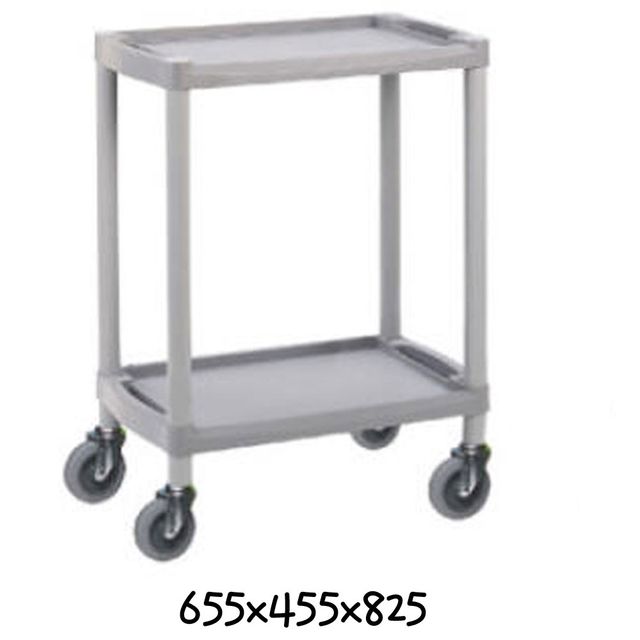 뉴다용도카트 Y201A 2단 이동카 핸드카 운반카 회진용