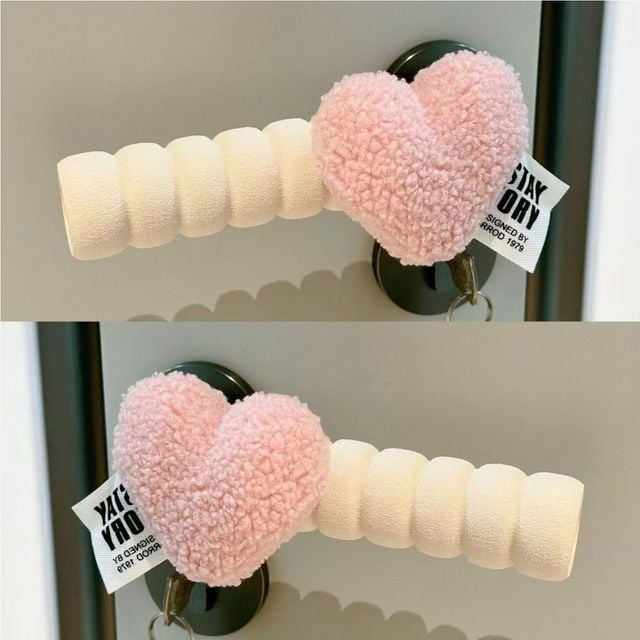 문손잡이 커버 충격 소음방지 도어쿠션 JGR-1007351