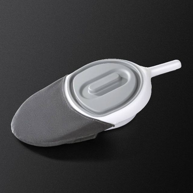 침대용 배변 보조기 누워서 침대 손잡이 대변기 실버용품