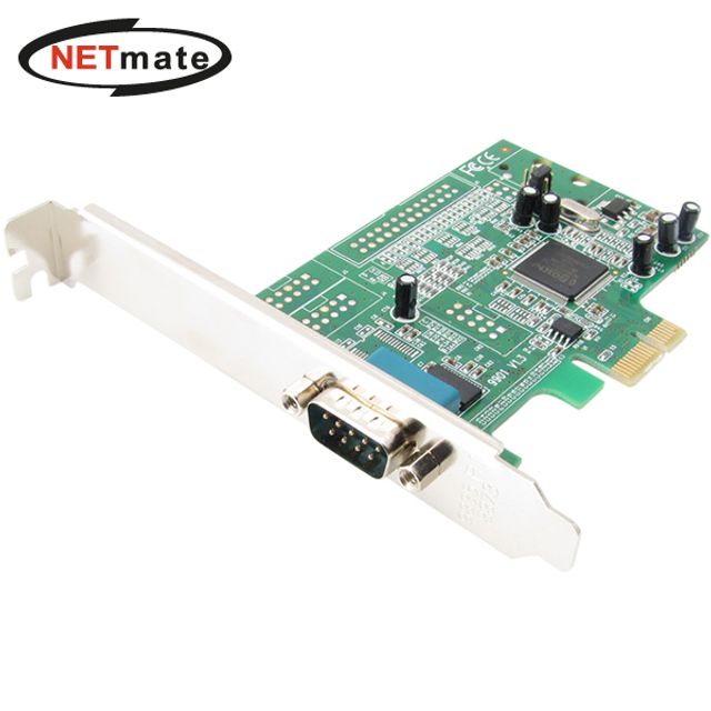 NMS-ES1 1포트 PCI Express 시리얼카드(MOS)