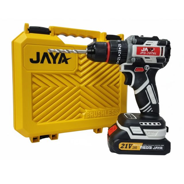 자야185 전기 해머드릴 전동 드라이버 브러시리스 강력모터