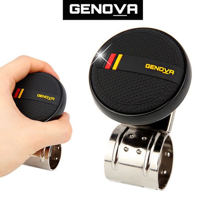 제노버 벌집 보조핸들 메쉬그립 베어링 차량 파