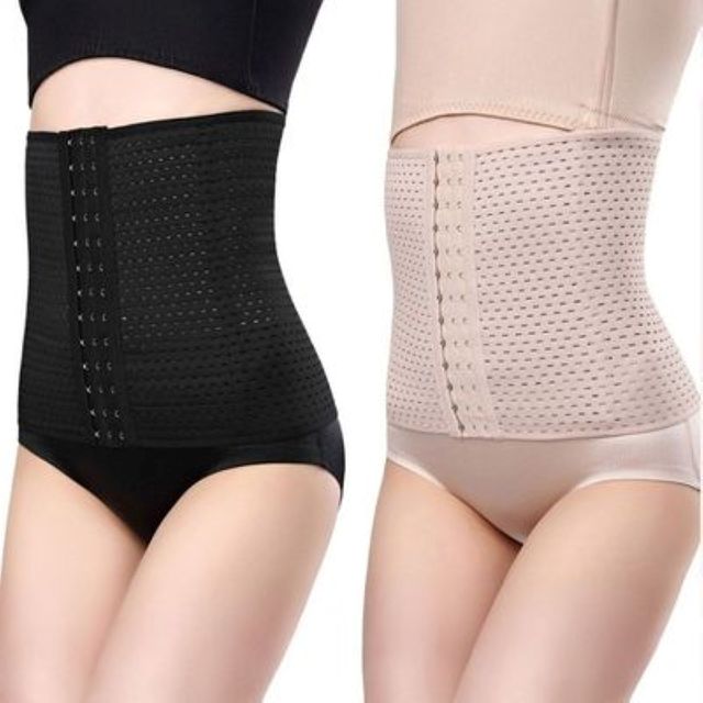 보정 속옷 슬림핏 서포트 코르셋 2color SL-1005678