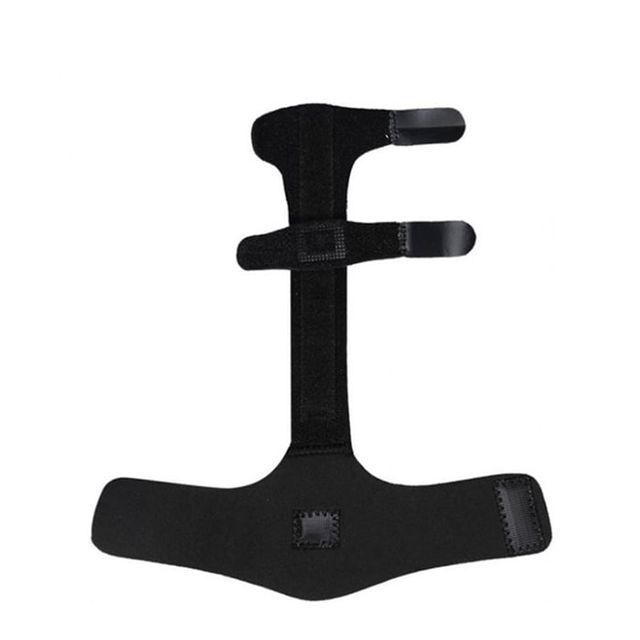 손목 고정 손가락 보호대 지지대 아대 찍찍이