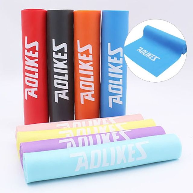 스포츠 고무 탄력밴드 고무밴드 요가밴드 스트레칭