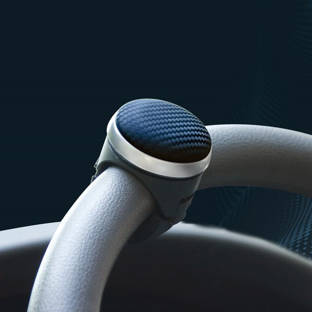 카본 패턴 핸들 스피너 RNR-0114