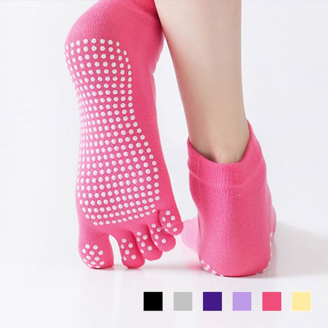 논슬립 요가양말 필라테스양말 발가락양말 221039