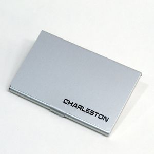 CHARLESTON 찰스턴 패션 명함케이스 카드홀더 케이스