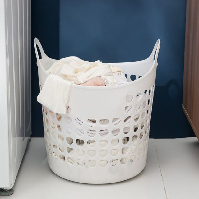 대형 빨래 바구니 빨래통 수납정리함 세탁용품