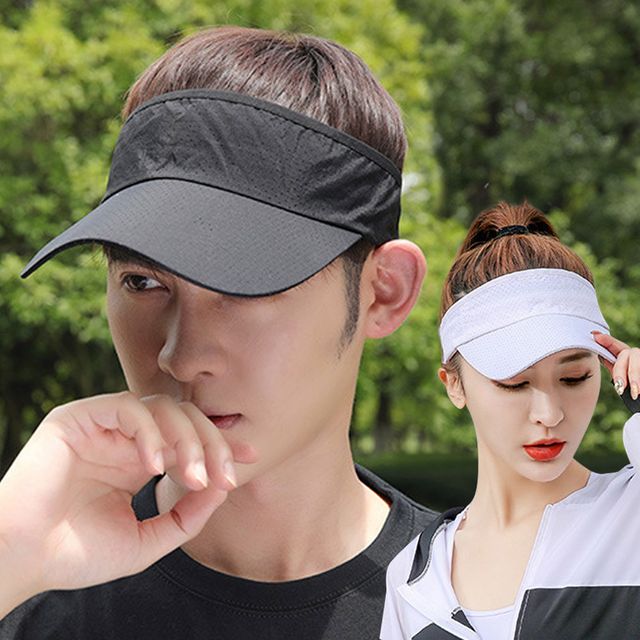 남자 여자 통풍 가벼운 모자 썬캡 URK-465