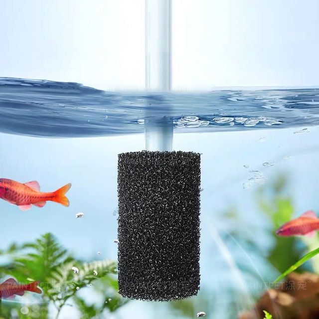 키밍 여과기 입수구 프리필터 10p 스펀지 여과재 대형