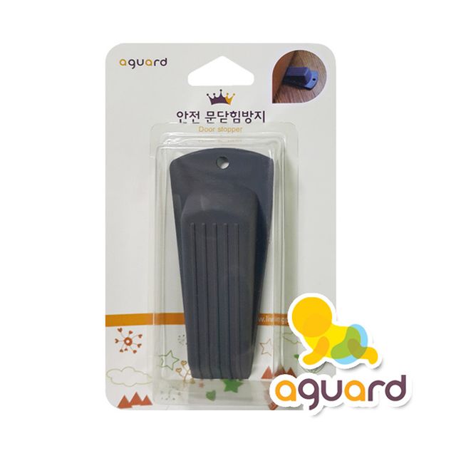 아가드 실리콘안전 도어스토퍼 문닫힘 방지 도어